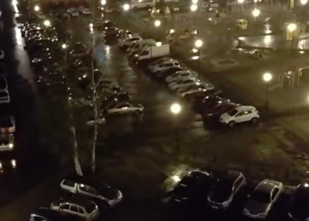 Боязнь грома: видео